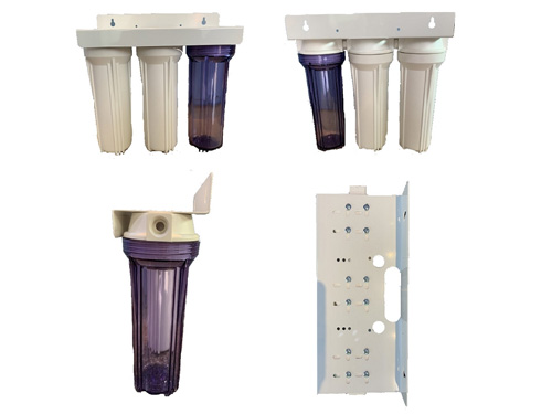 3-Stage Filtration System